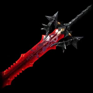 Forgeborn Scathe