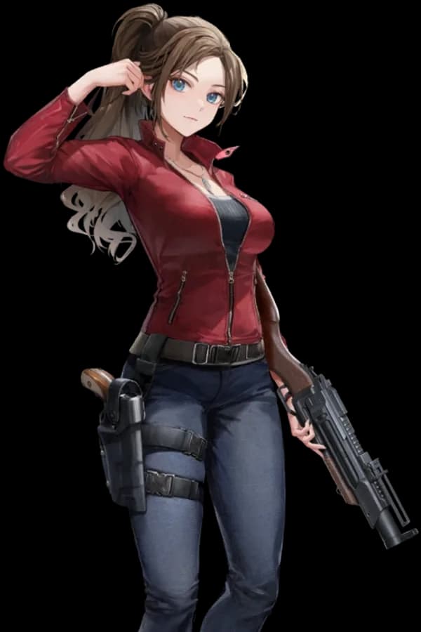 Claire Redfield