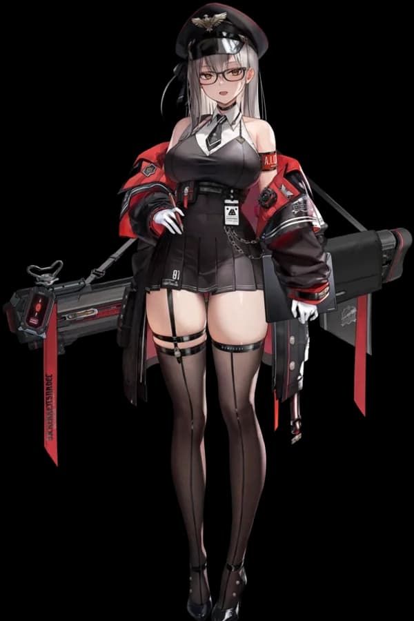 All NIKKE Characters — Complete List with Builds & Tier Rankings ...