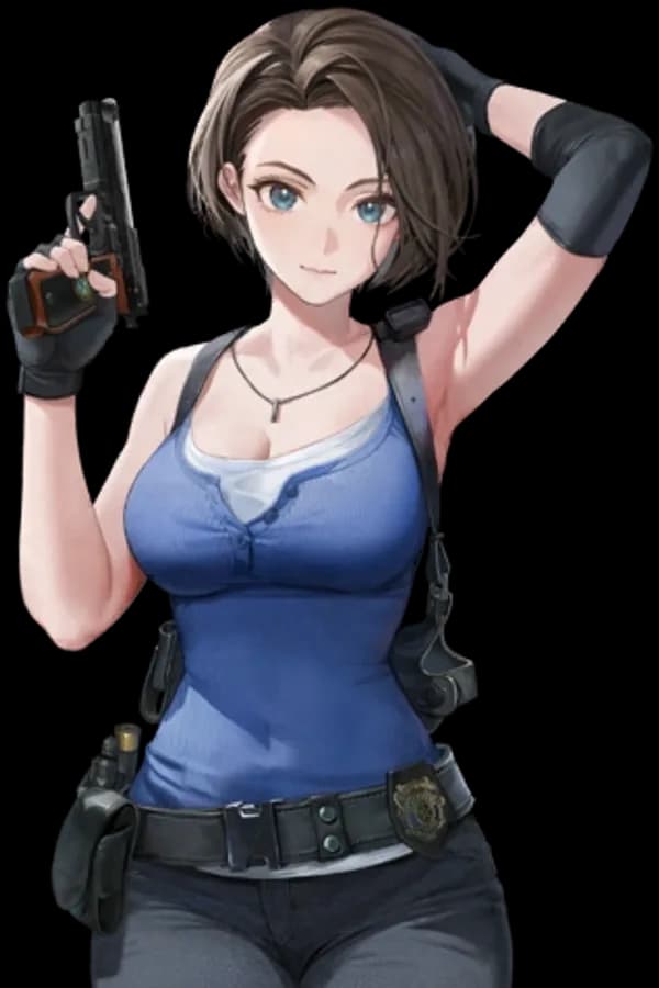 Jill Valentine