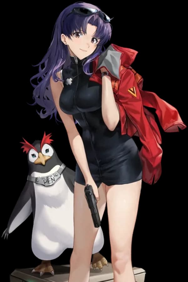 Misato Katsuragi