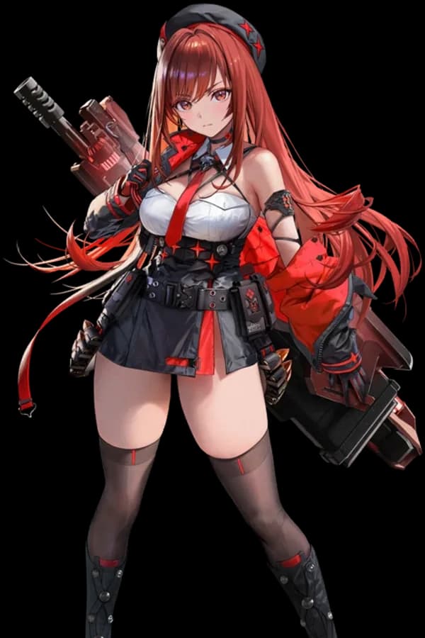 Rapi: Red Hood