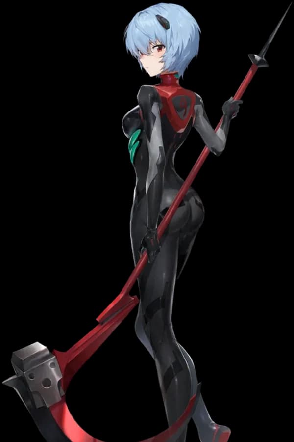 Rei Ayanami (Tentative Name)