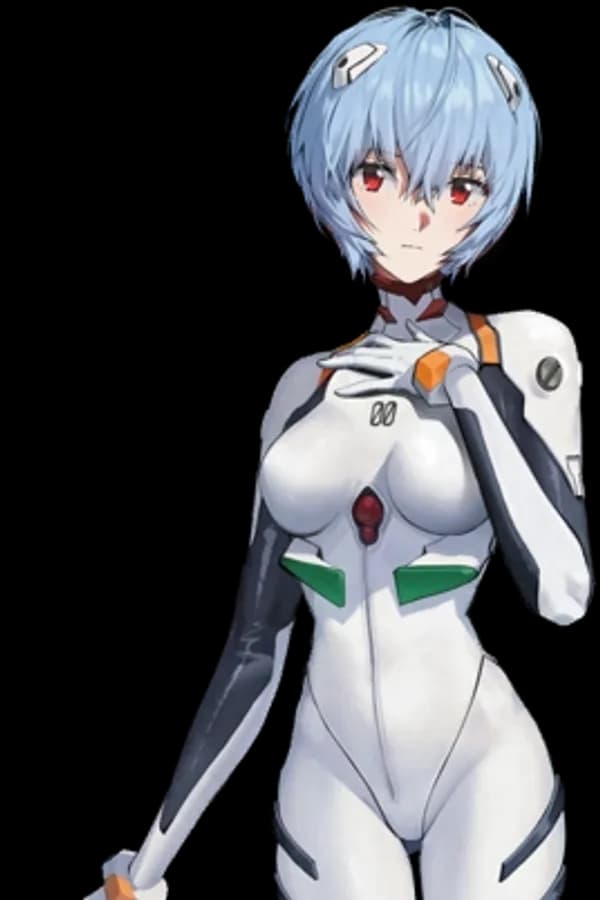 Rei Ayanami