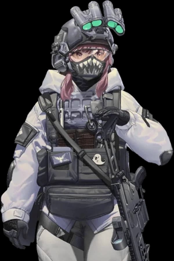 Soldier EG