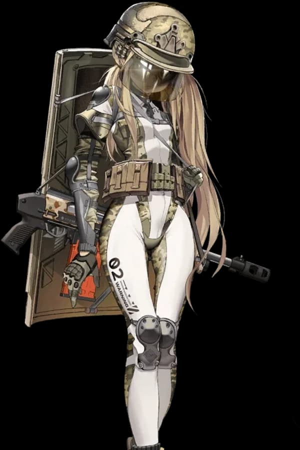 Soldier FA