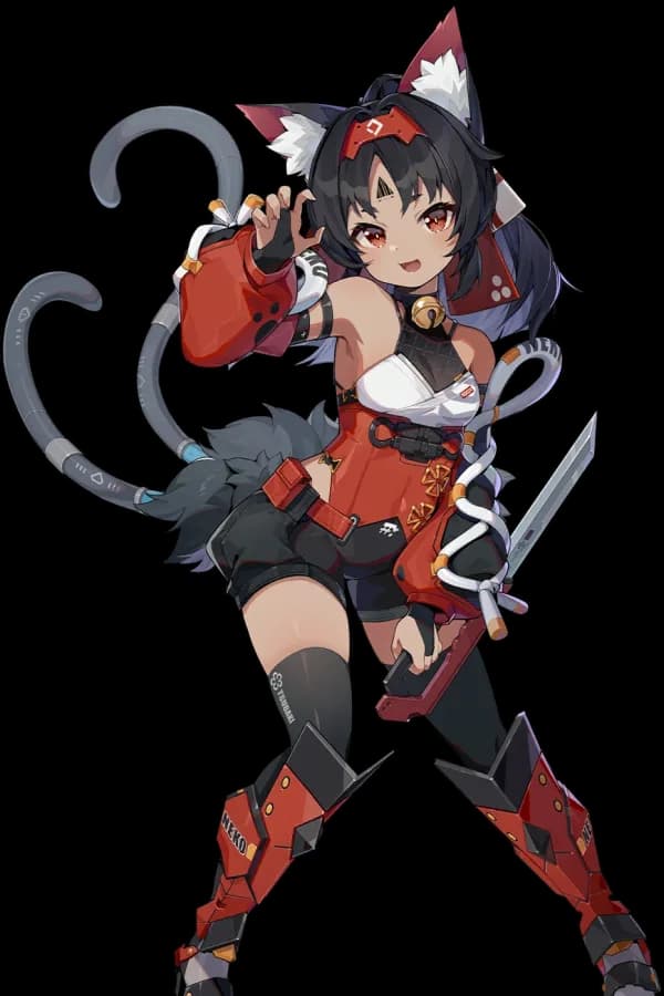 Nekomiya Mana