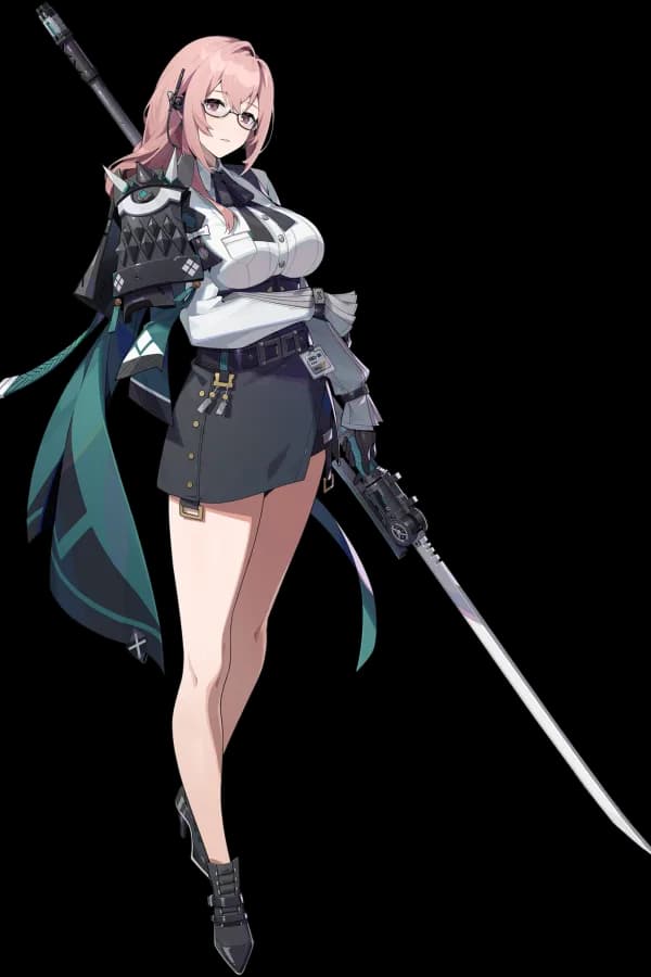 Tsukishiro Yanagi