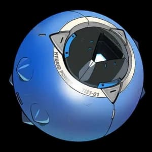 Cinder Cobalt