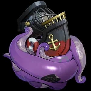 Krakens Cradle