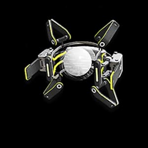 Fluorescent Roc