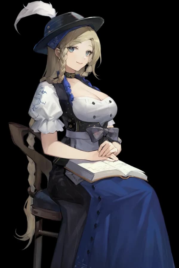 Ms. Moissan