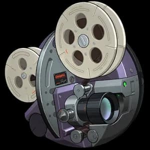 Reel Projector
