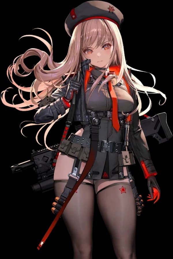 Nikke Rapi Gacha Rapi Best Build & Team Comp — Tier B — NIKKE | gachalab.gg | gachalab.gg